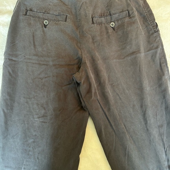 Gray Casual Pants - Picture 4 of 4